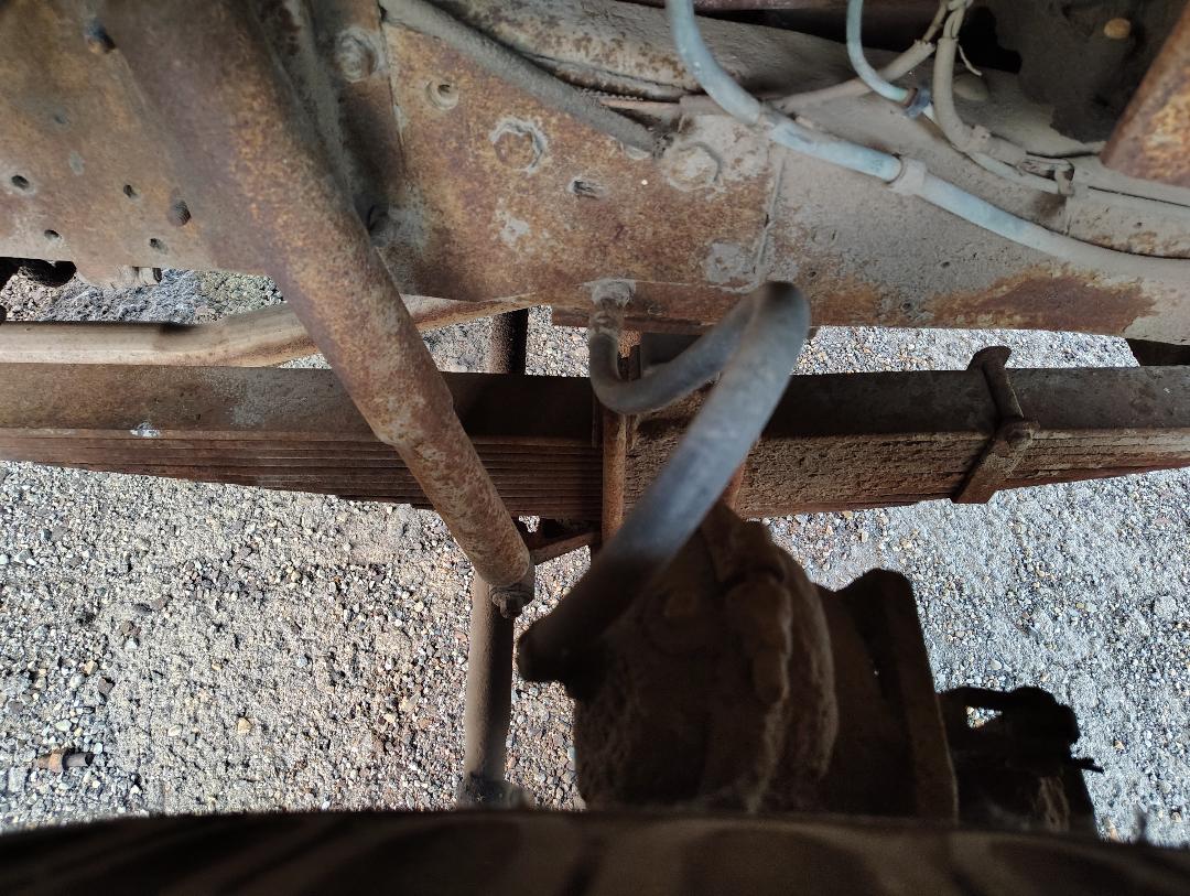 1971 INTERNATIONAL CO1910A - Image 15